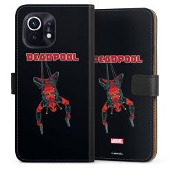 Sideflip Fodral med flap svart