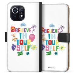 Sideflip Fodral med flap svart