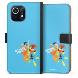 Sideflip Fodral med flap svart