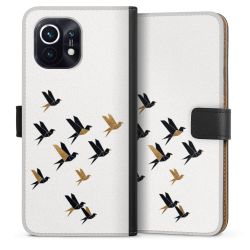 Sideflip with flap black