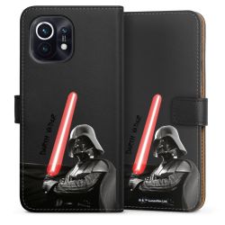 Sideflip Fodral med flap svart