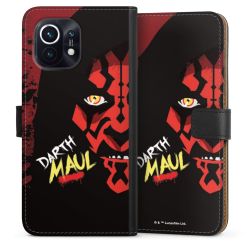 Sideflip Fodral med flap svart