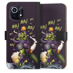 Sideflip Kotelo musta