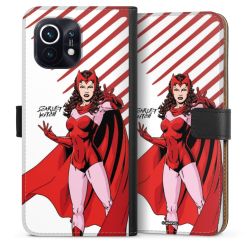 Sideflip Fodral med flap svart