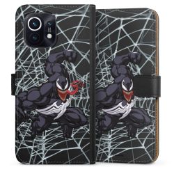 Sideflip Fodral med flap svart