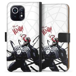 Sideflip Fodral med flap svart