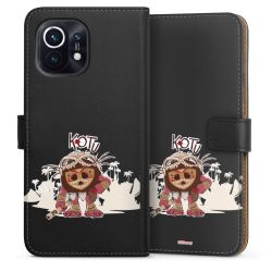 Sideflip Kotelo musta