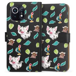 Sideflip Kotelo musta