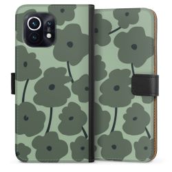 Sideflip Fodral med flap svart