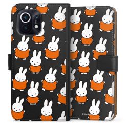 Sideflip Fodral med flap svart