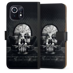 Sideflip Fodral med flap svart