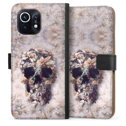 Sideflip Fodral med flap svart