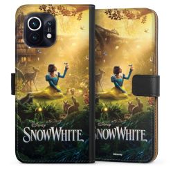 Sideflip Fodral med flap svart