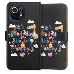 Sideflip with flap black