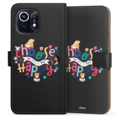 Sideflip with flap black