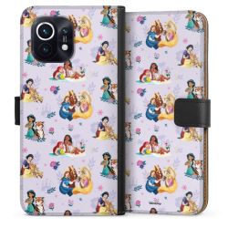 Sideflip Fodral med flap svart