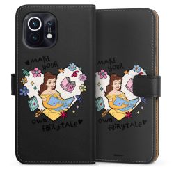 Sideflip with flap black