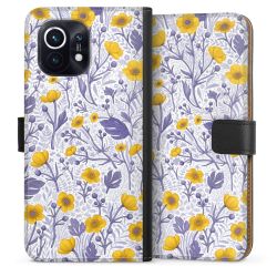 Sideflip Fodral med flap svart