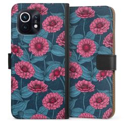 Sideflip Fodral med flap svart