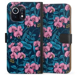 Sideflip Fodral med flap svart