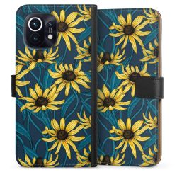 Sideflip Fodral med flap svart