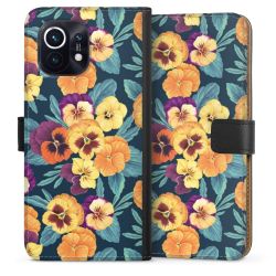 Sideflip Fodral med flap svart