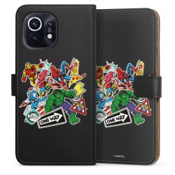 Sideflip Kotelo musta