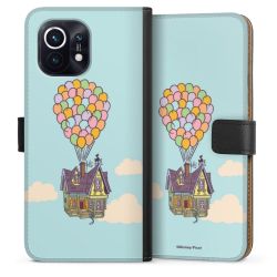 Sideflip Fodral med flap svart