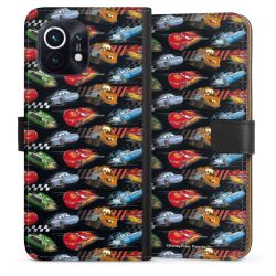 Sideflip Fodral med flap svart