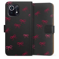 Sideflip Fodral med flap svart