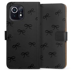 Sideflip Fodral med flap svart