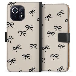 Sideflip Fodral med flap svart