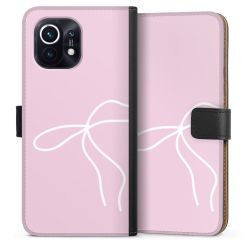 Sideflip Fodral med flap svart