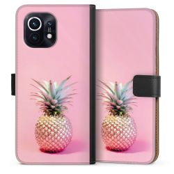 Sideflip Fodral med flap svart