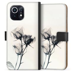 Sideflip Fodral med flap svart