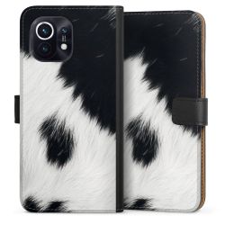 Sideflip Fodral med flap svart