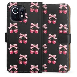 Sideflip Fodral med flap svart