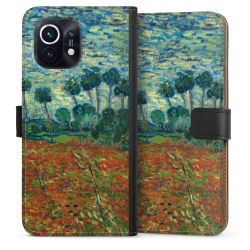 Sideflip Fodral med flap svart