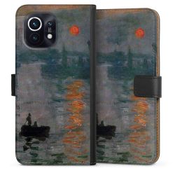 Sideflip Fodral med flap svart