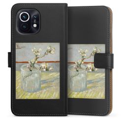 Sideflip Fodral med flap svart