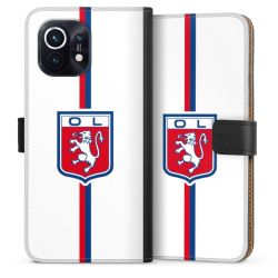 Sideflip Fodral med flap svart