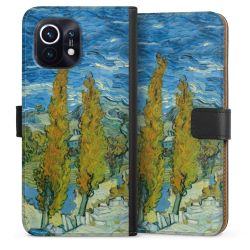 Sideflip with flap black