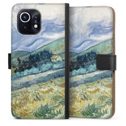 Sideflip Fodral med flap svart