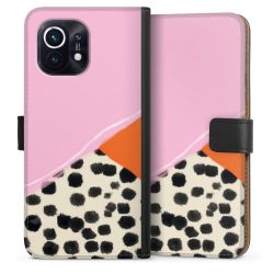 Sideflip Fodral med flap svart