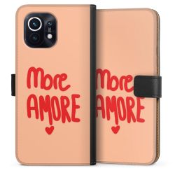 Sideflip Fodral med flap svart