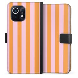 Sideflip Fodral med flap svart