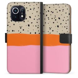 Sideflip Fodral med flap svart