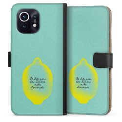 Sideflip with flap black