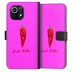 Sideflip with flap black