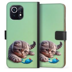 Sideflip Kotelo musta